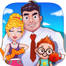 Super Dad - Crazy Family Story APK