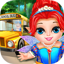 Fairy Princess School Fun Time APK