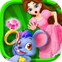 Princess Run! Treasure Hunt APK Herunterladen