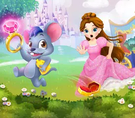 Princess Run! Treasure Hunt APK download