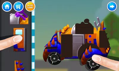 I Wannabe A Fireman Hero APK download