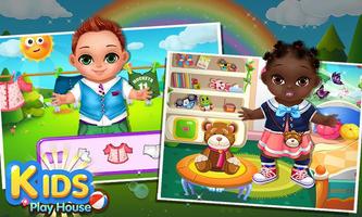 My Play House: Kids Party Game capture d'écran 3