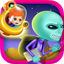 Alien! Kids Space Adventure APK