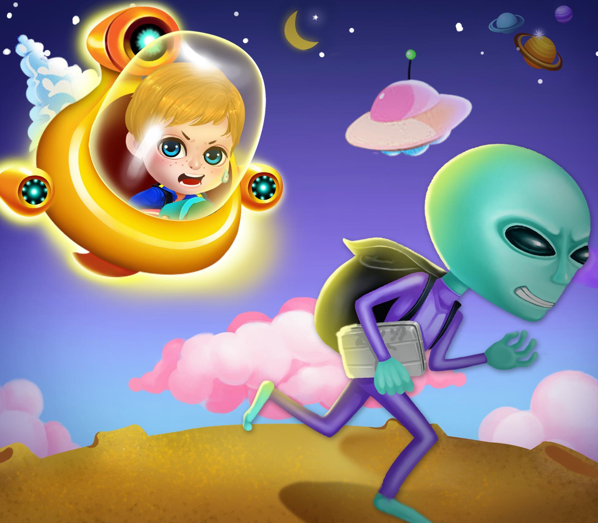 Alien! Kids Space Adventure APK for Android Download