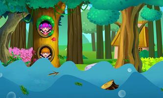 Baby Kitty Fireman: Hero Game screenshot 3