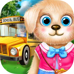 Puppy School Adventure APK Herunterladen