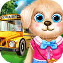 Puppy School Adventure APK