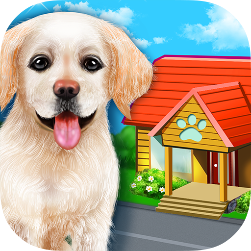 Puppy Dog Sitter - Play House