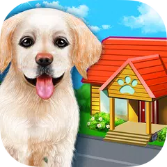 Скачать Puppy Dog Sitter - Play House APK