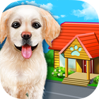 Puppy Dog Sitter - Play House آئیکن