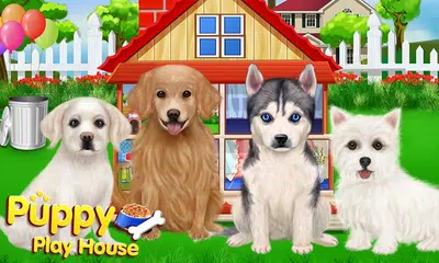 download Puppy Dog Sitter - Play House APK