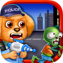 Pet Police Hero: Zombie Rescue APK