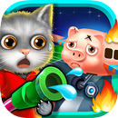 Pet Pilot Hero: Fire Rescue APK