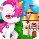 My New Baby Pony - Play House APK