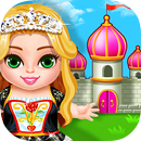 My Princess Palace House Party APK