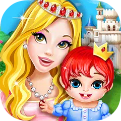 Descargar APK de My Baby Princess: Royal Family