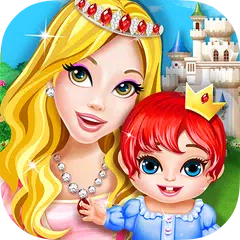 My Baby Princess: Royal Family