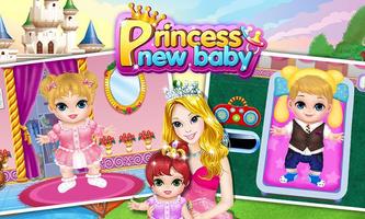 My Baby Princess: Royal Family Affiche