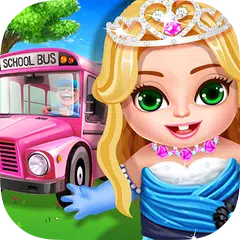 download Princess School Adventure APK