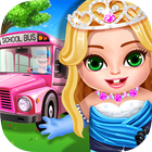 Princess School Adventure أيقونة