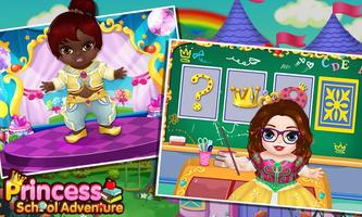 Princess School Adventure Ekran Görüntüsü 3