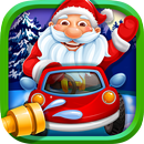 Christmas Santa's Sleigh Salon APK