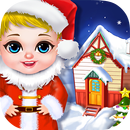 Santa Baby Christmas Party! APK