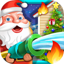 I Wannabe A Santa Rescue Hero APK