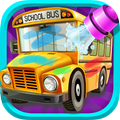 Car Salon - Wheels of the Bus