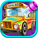 Car Salon - Wheels of the Bus APK