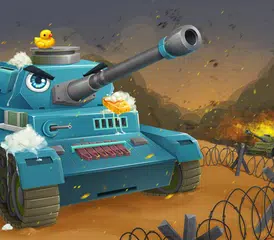 Crazy Tank Salon - Baby Design アプリダウンロード