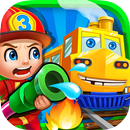 Fire Train! Babies Adventure APK