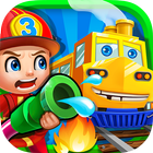Fire Train! Kids Adventure ikona