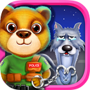 Big Bad Wolf - Animal Rescue! APK