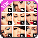 Party makeup tutorial APK