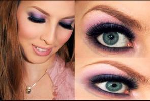 Party makeup tutorial screenshot 2