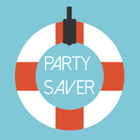 Party Saver Zeichen