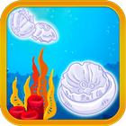 Jelly Fishing Rescue Aquarium أيقونة