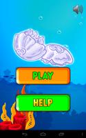 Jelly Fishing Rescue Aquarium स्क्रीनशॉट 2