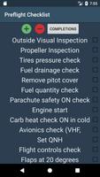 PreFlight Checklist Screenshot 2