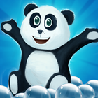 Bricks Pop - Panda Rescue icono