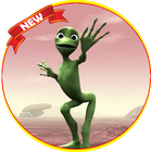 The Green Alien Dance 2 icon