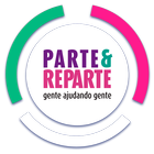 Parte e Reparte-icoon