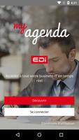 MyAgenda E.D.I постер