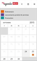 MyAgenda E.D.I screenshot 3