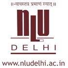 National Law University, Delhi आइकन