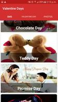 Valentine Day SMS, Photos - express your love screenshot 1