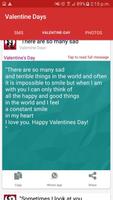Valentine Day SMS, Photos - express your love screenshot 3