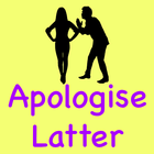 Write Apology Letter icon