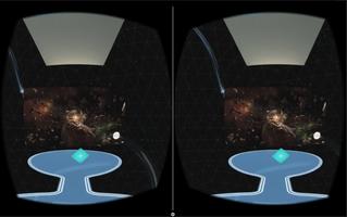 Particles VR syot layar 1